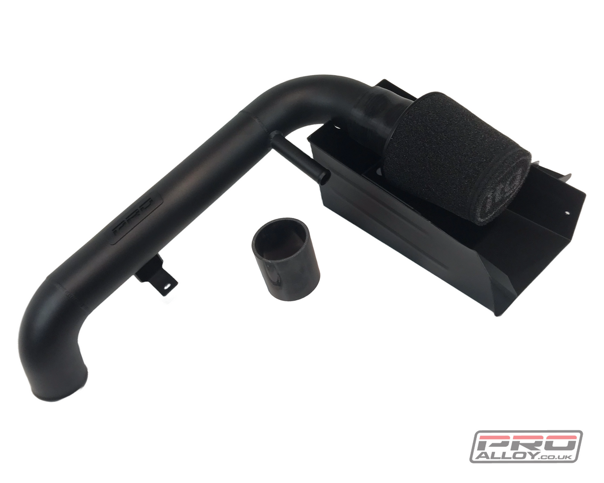 Custom Alloy Pipework / Boost pipe kit - Initiation of works Pipework - Pro Alloy