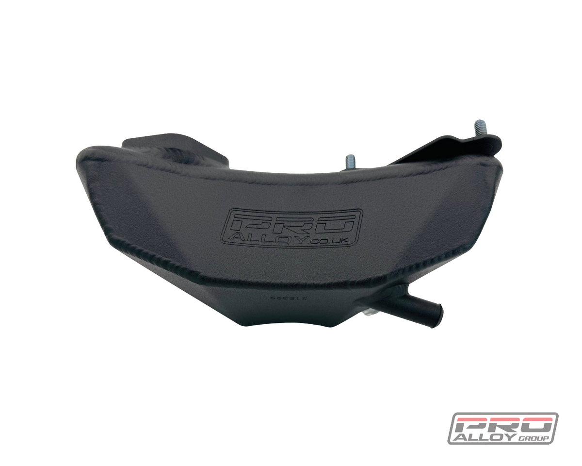 Ducati 748 / 916 / 996 & 998 Alloy Header Tank with Sight Glass Header Tank - Pro Alloy