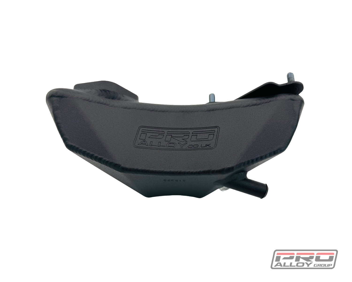 Ducati 748 / 916 / 996 & 998 Alloy Header Tank with Sight Glass Header Tank - Pro Alloy