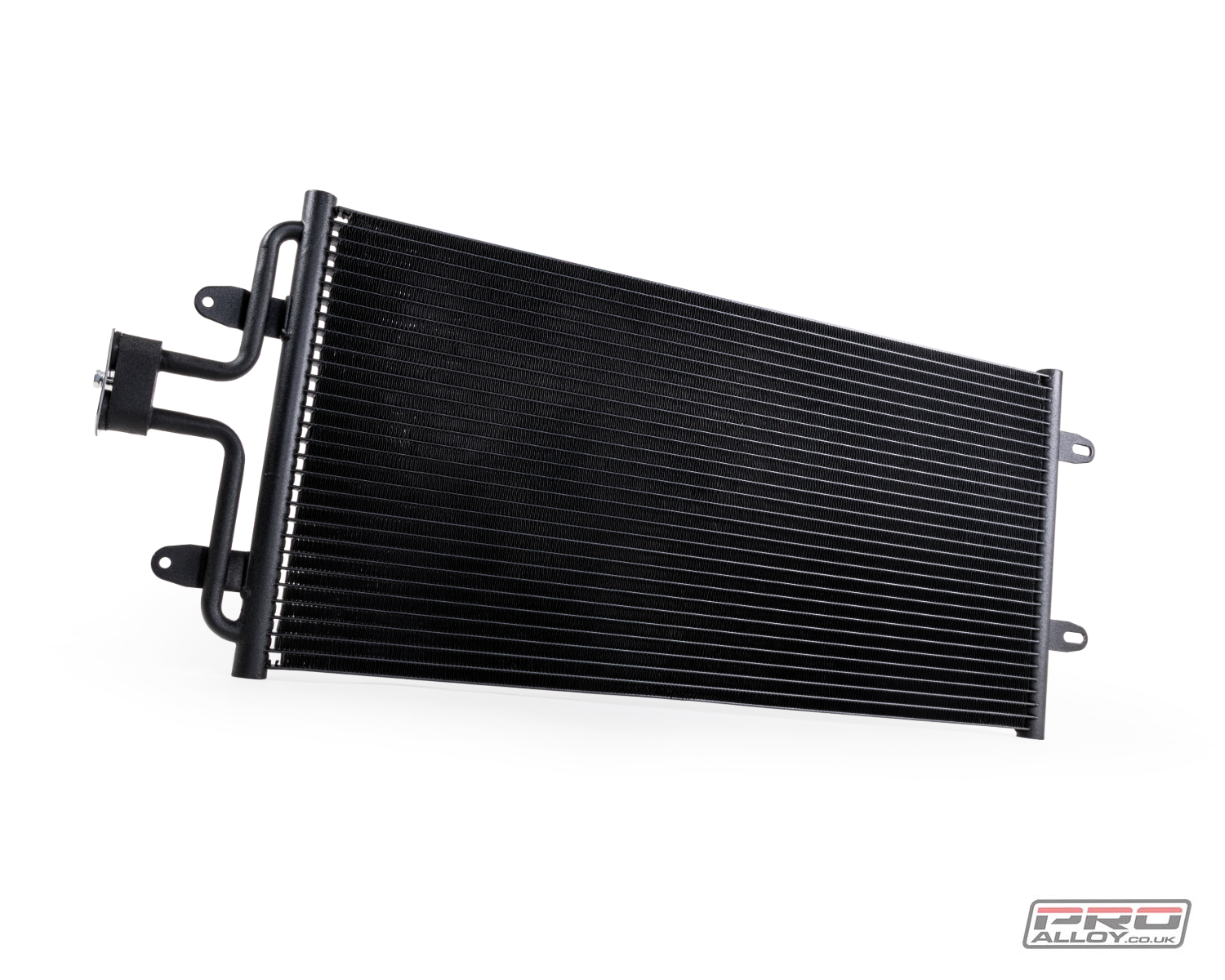 Lotus Exige V6 S3 Radiator, Fan kit & A/C Condenser Combo Radiator - Pro Alloy