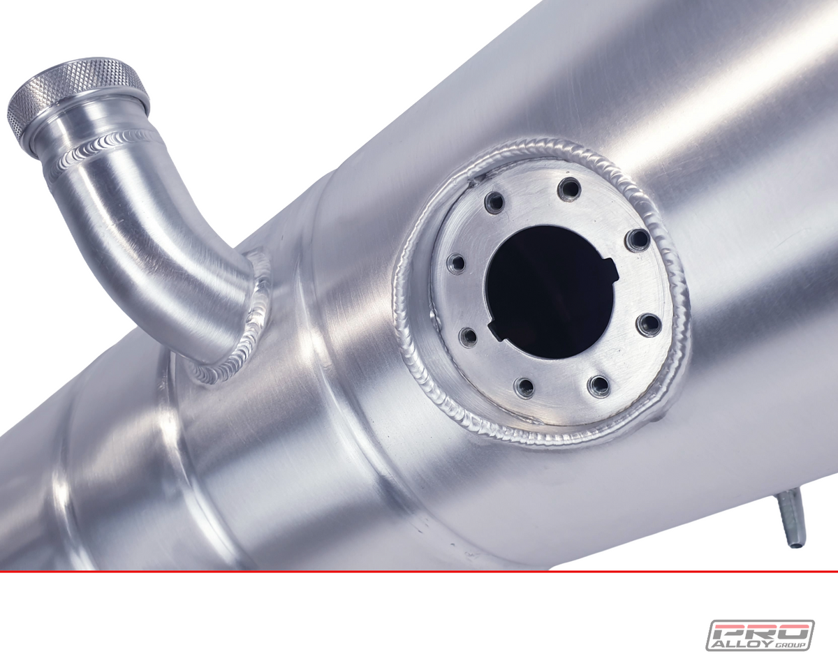 Mini Moke Fuel Tank Fuel Tank - Pro Alloy