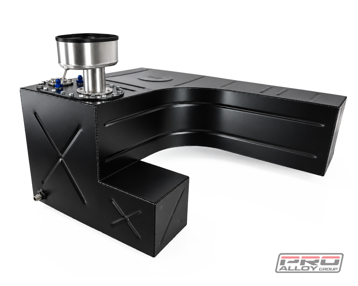 Pro Alloy Sierra Cosworth "Group A" Alloy Fuel Tank