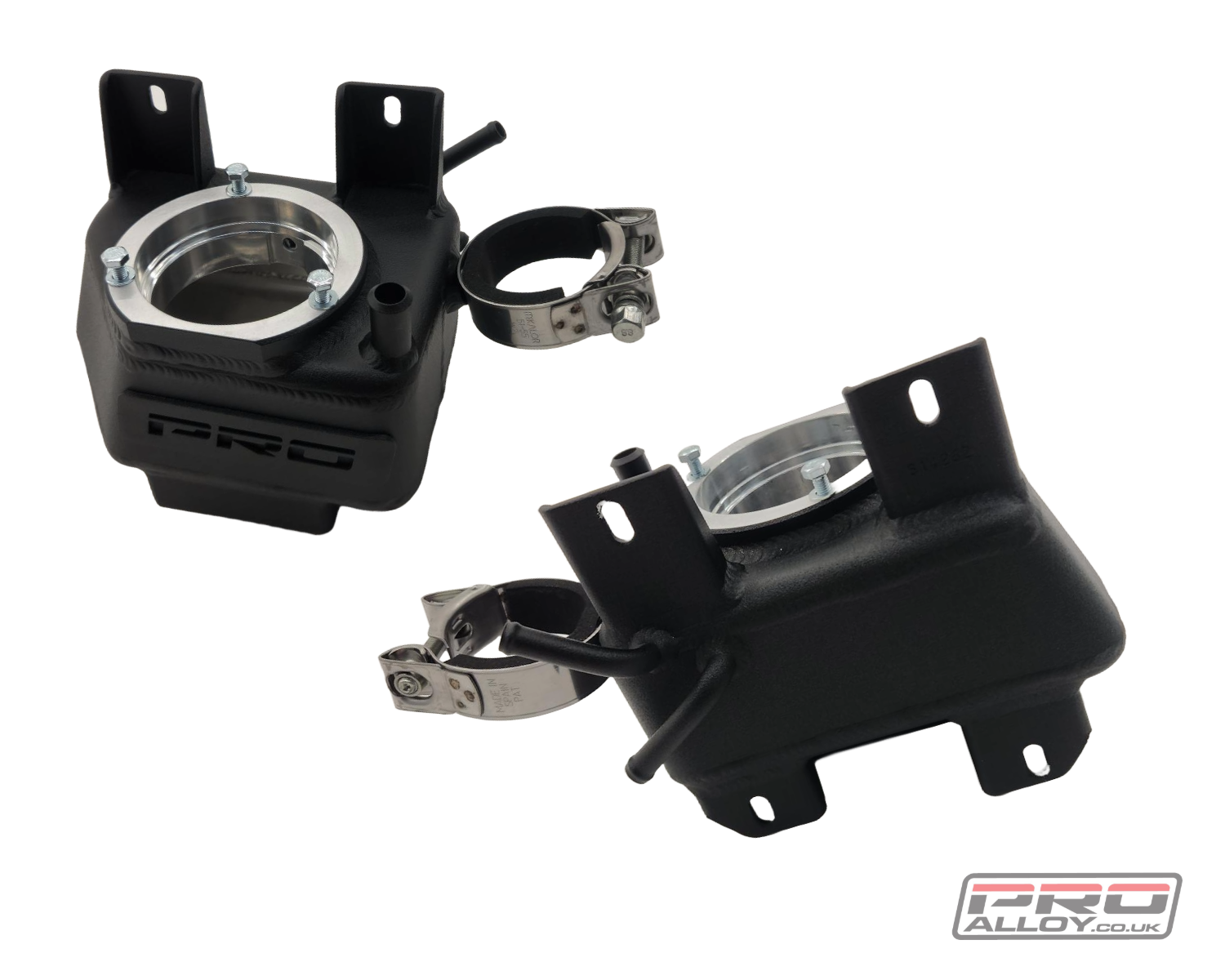 Corrado Fuel Pump Housing (60mm Pump) Fuel System - Pro Alloy