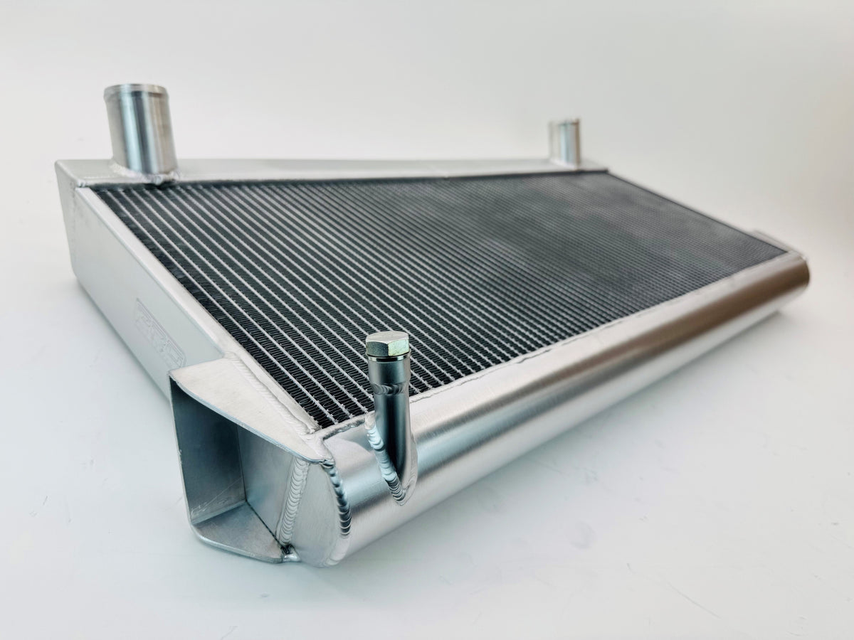 GT40 Race Radiator Radiator - Pro Alloy