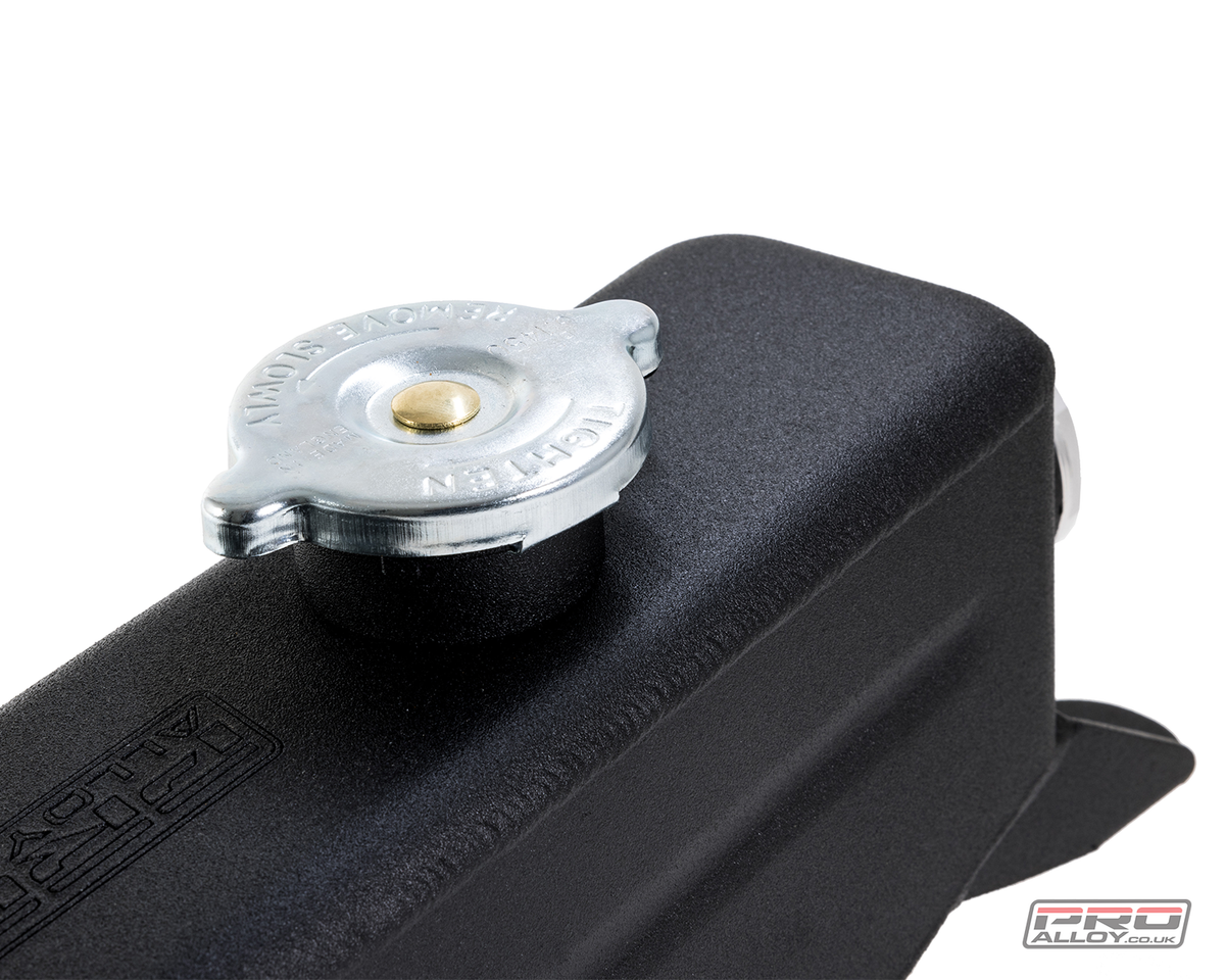 Lotus V6 High-capacity Header tank Header Tank - Pro Alloy