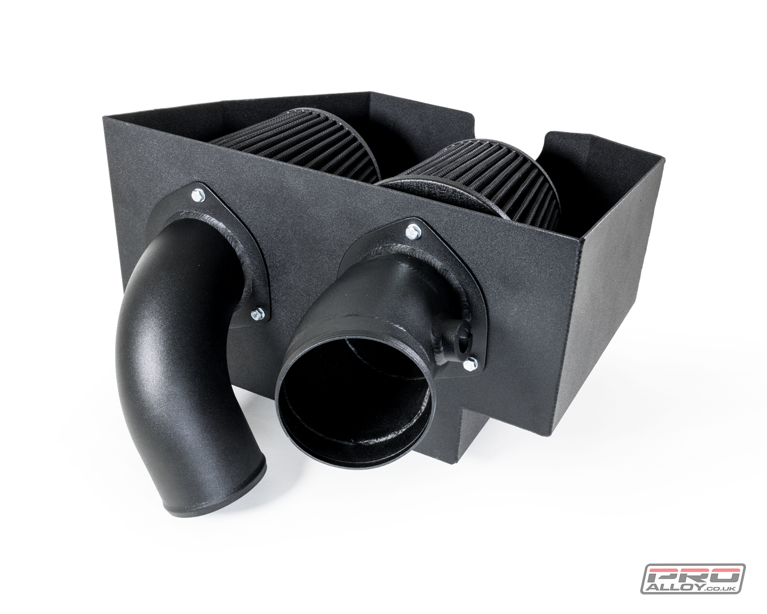 Ranger Raptor Induction Kit Induction Kit - Pro Alloy