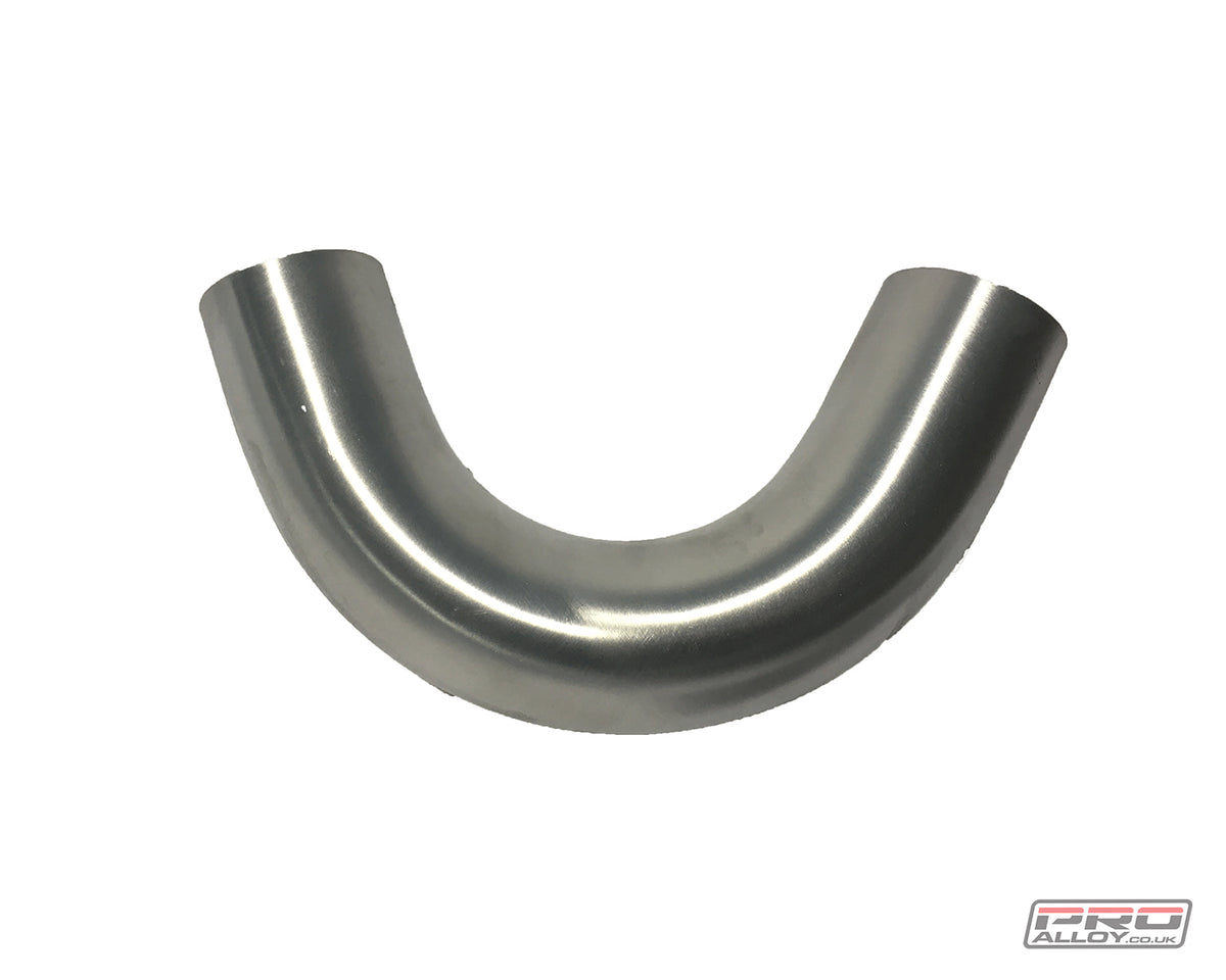 135 Degree Aluminium Elbow Alloy Elbows 63mm OD (2 1/2")   - Pro Alloy
