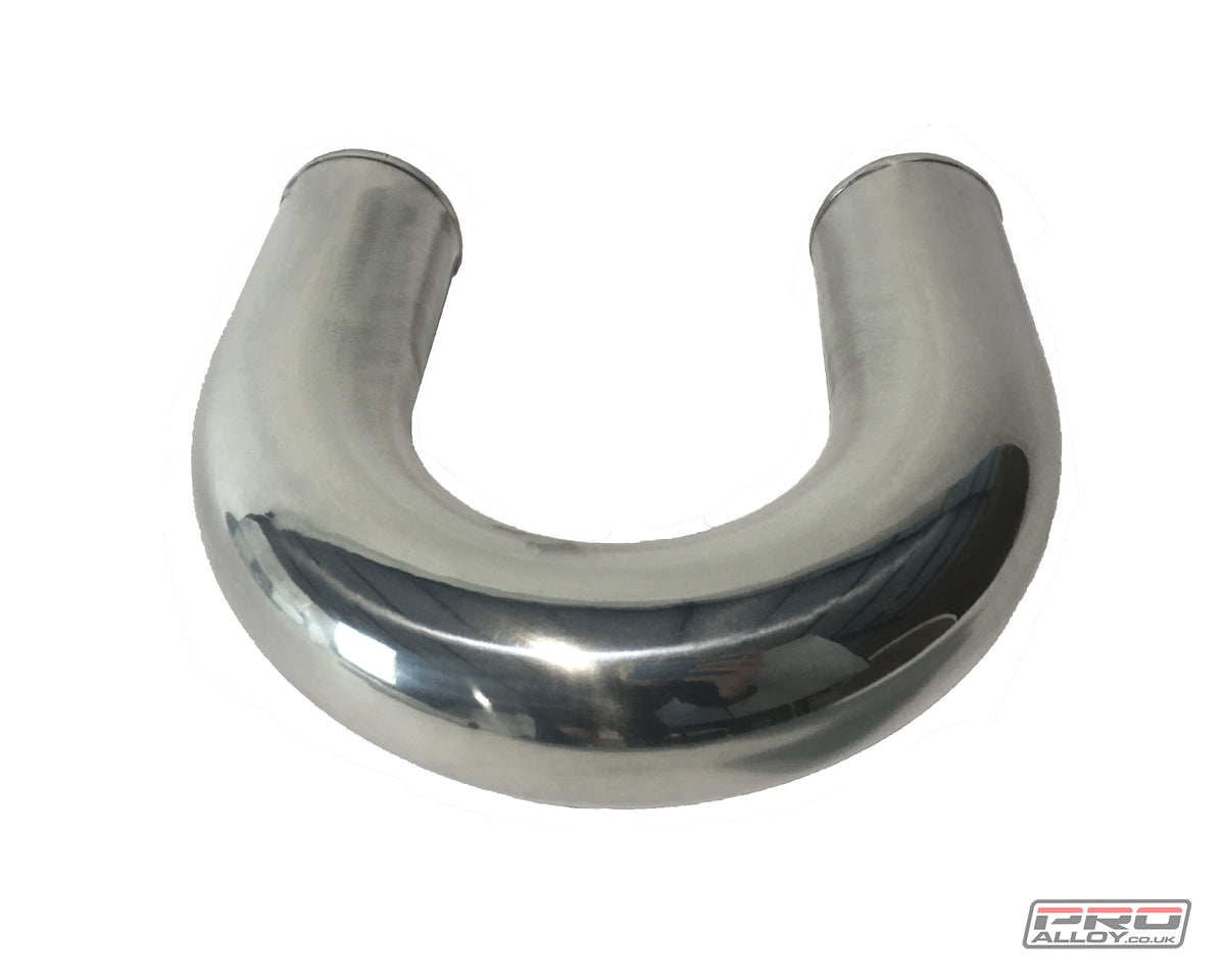 180 Degree Aluminium Elbow Alloy Elbows    - Pro Alloy