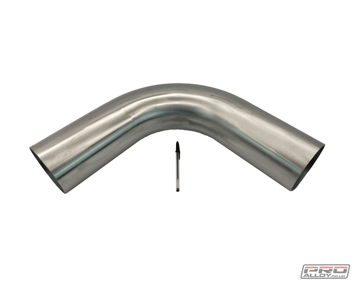 90 Degree Aluminium Elbow Alloy Elbows 127mm OD (5")   - Pro Alloy
