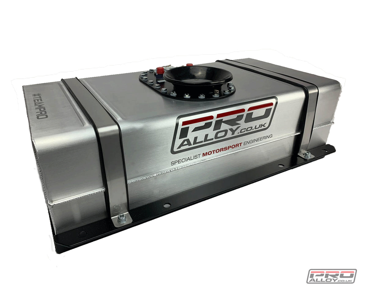 Pro Tank - PT670 - Boot Mounted Fuel Tank Fuel Tank    - Pro Alloy