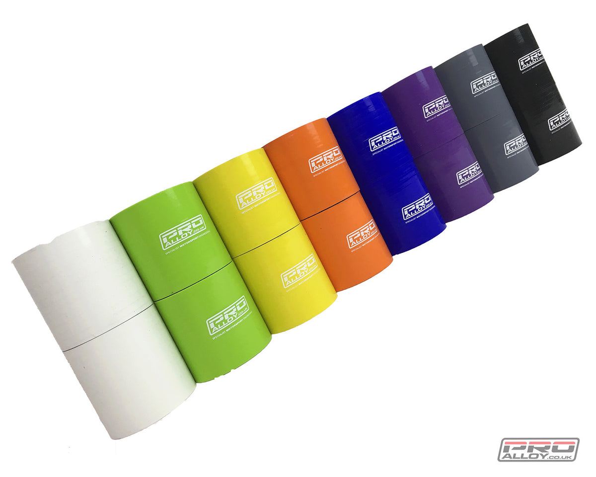 Jaguar MK2 3.4 & 3.8 Coolant Hose Kit Silicone Hoses    - Pro Alloy