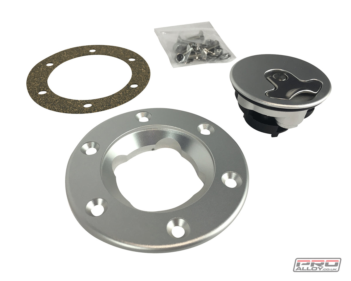 Aero 300 Cap and Flange Fuel System Non-Locking Cap   - Pro Alloy