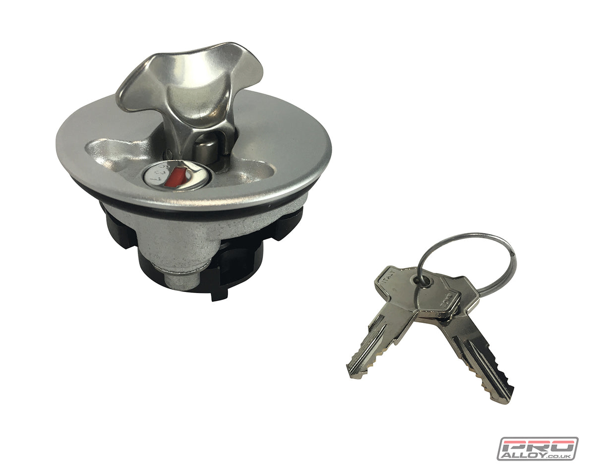 Aero 300 Cap Fuel System Locking Cap - Pro Alloy