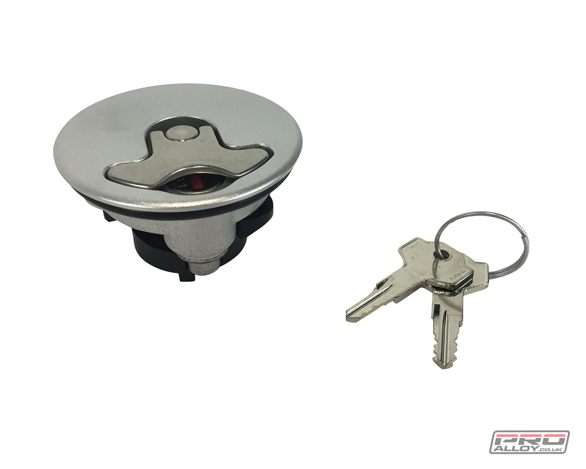 Aero 300 Cap Fuel System - Pro Alloy