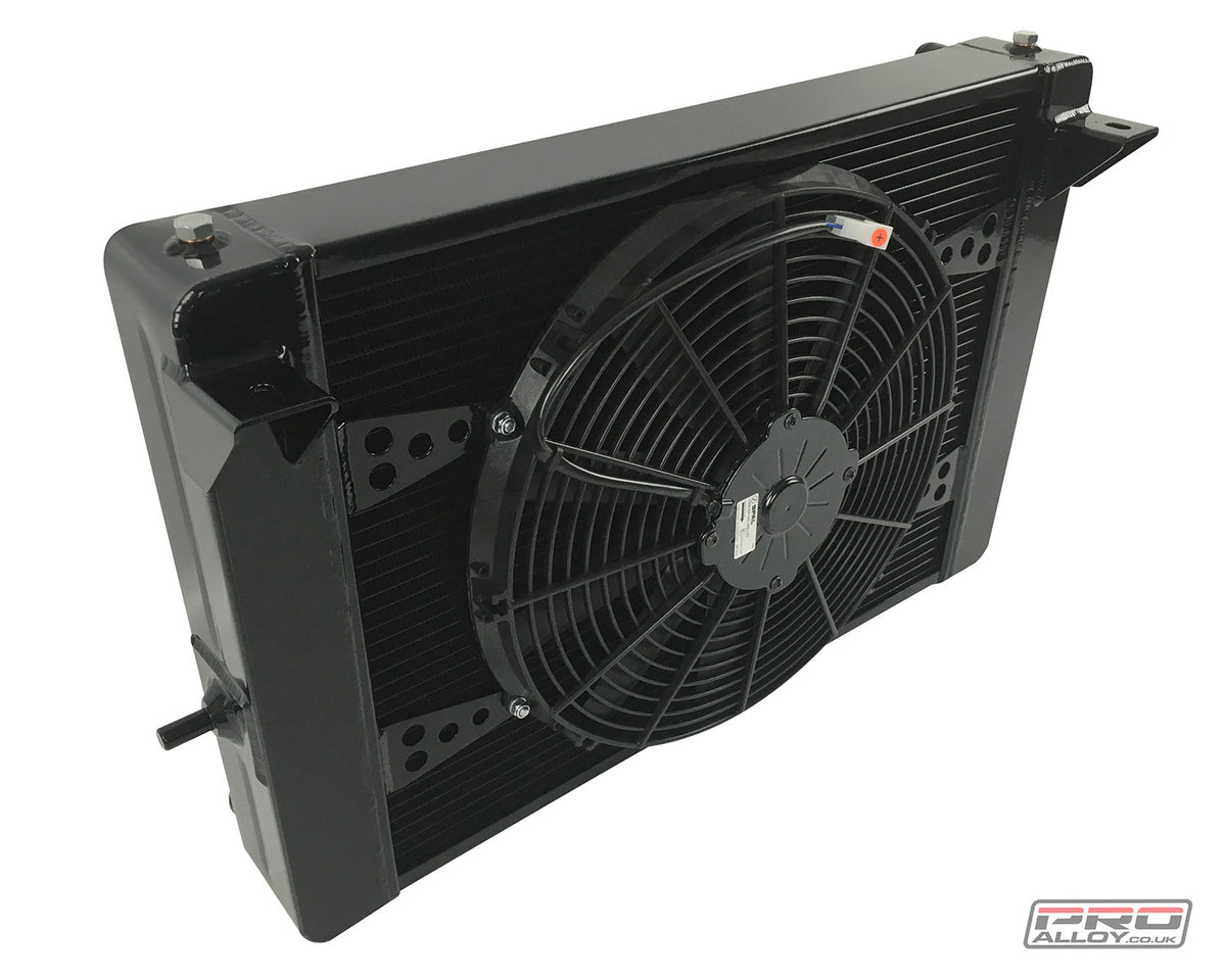 Aston Martin DB5 DB6 Radiator Radiator - Pro Alloy
