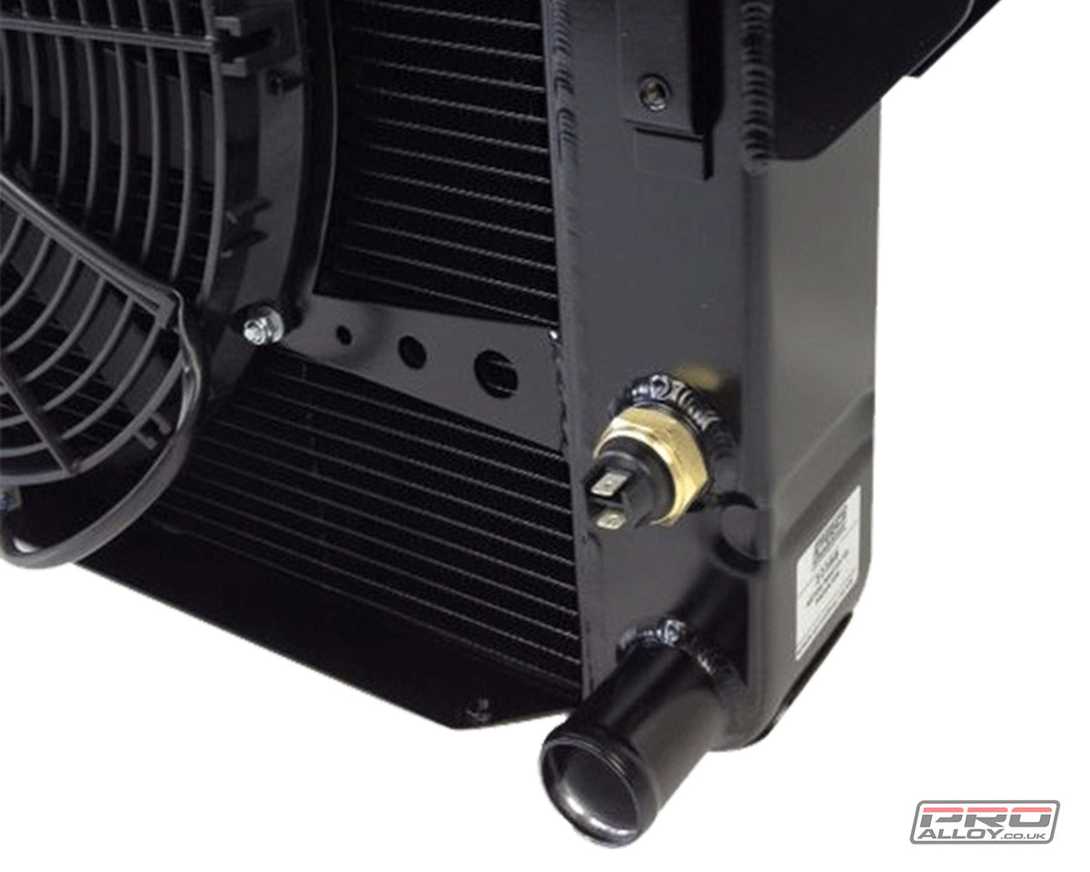 Aston Martin Early V8 / Vantage Radiator Radiator - Pro Alloy