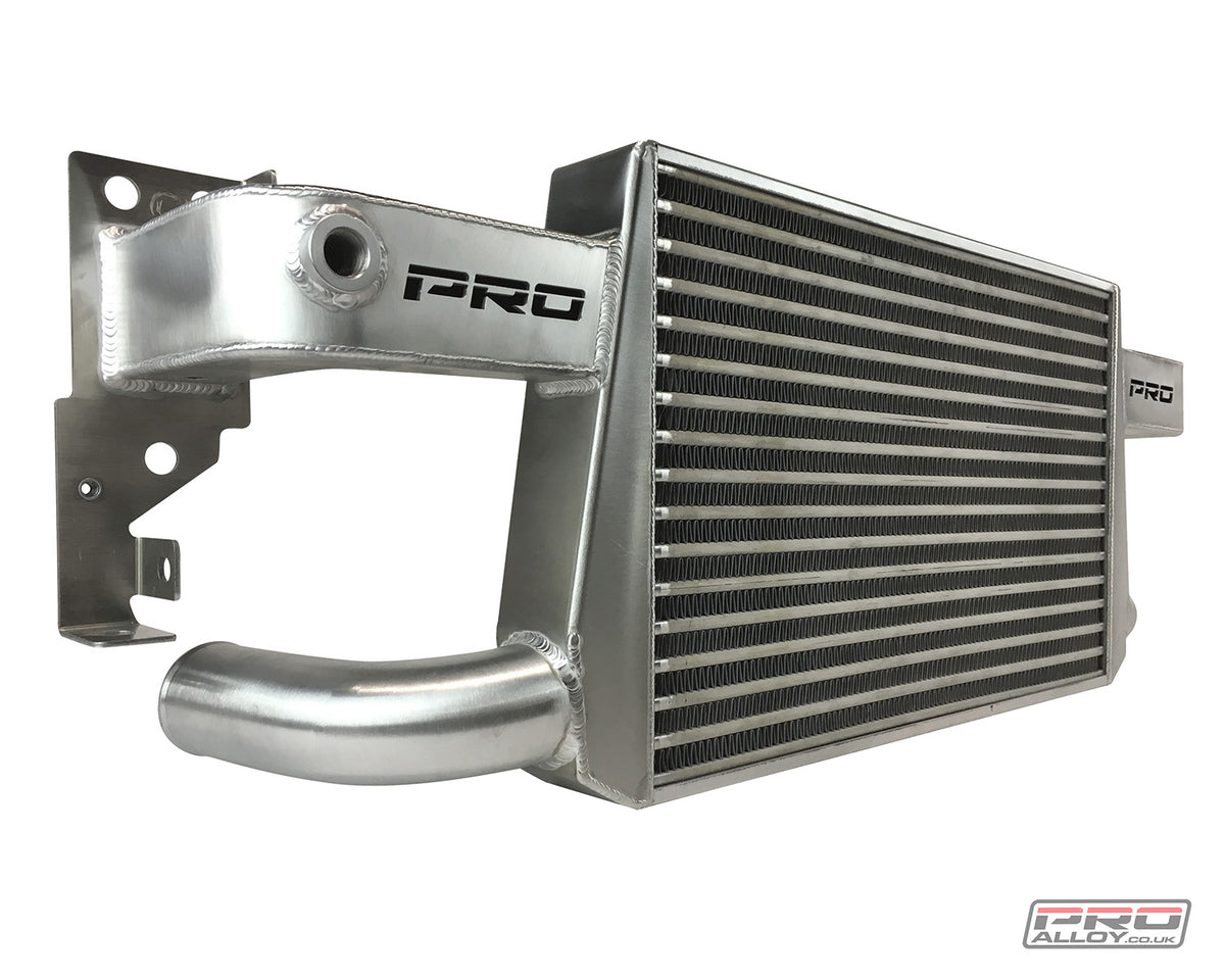 Audi S1 8X Competition Spec Intercooler Intercooler Silver   - Pro Alloy