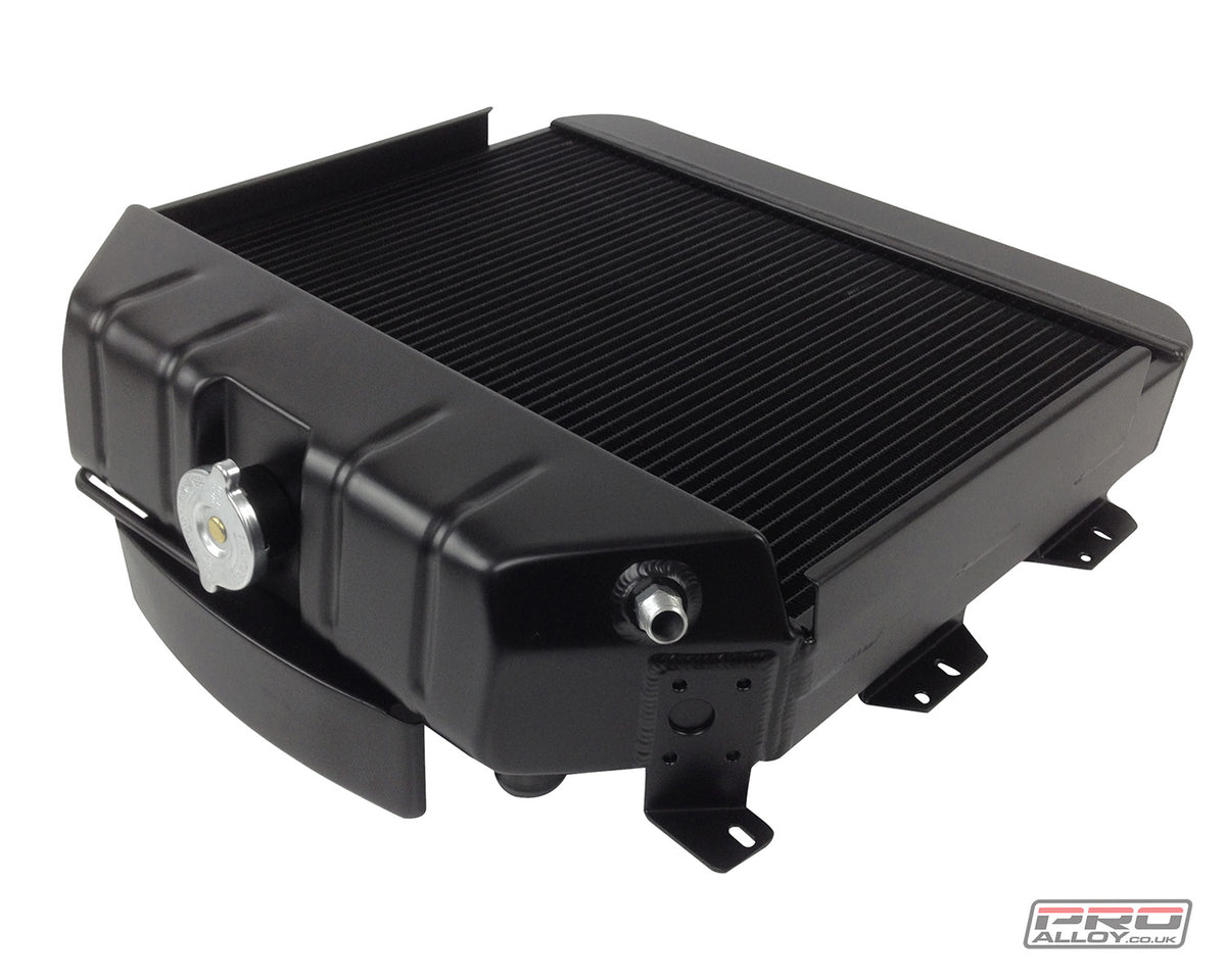 Austin Healey 100-4 Radiator Radiator - Pro Alloy