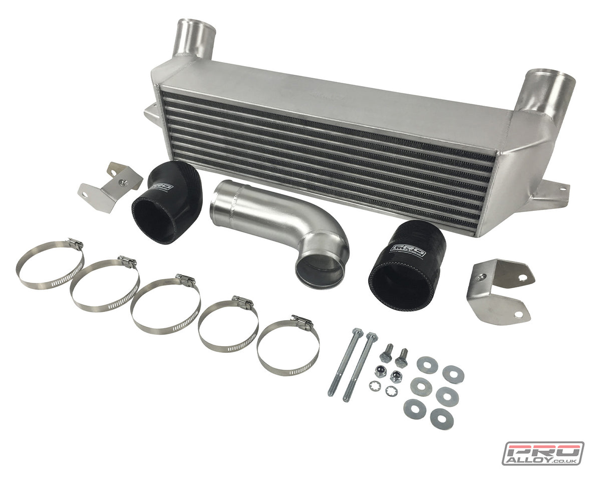 BMW 135i Intercooler Intercooler Satin Silver - Pro Alloy