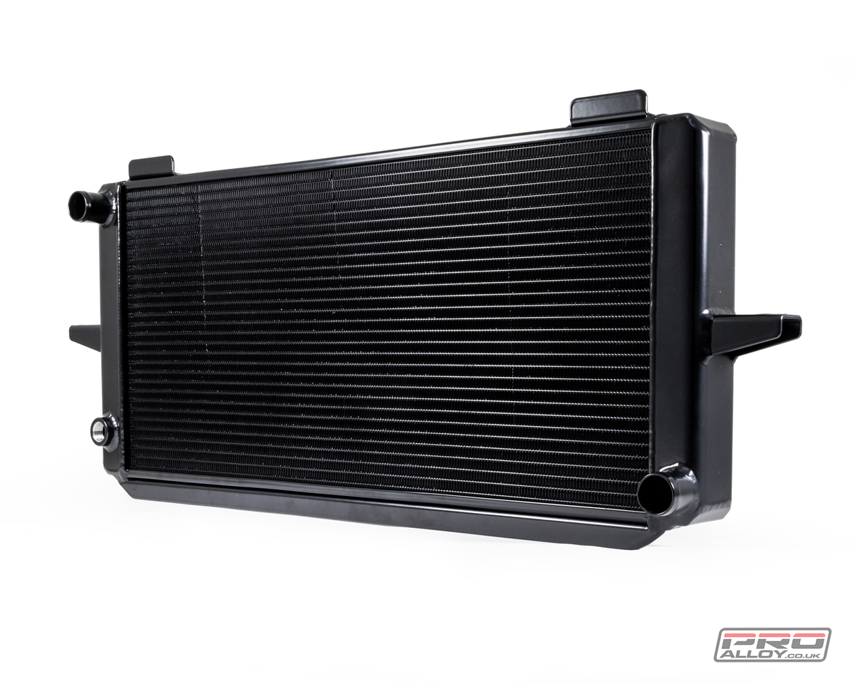 Cosworth Motorsport Radiator Radiator Pro Black - Pro Alloy