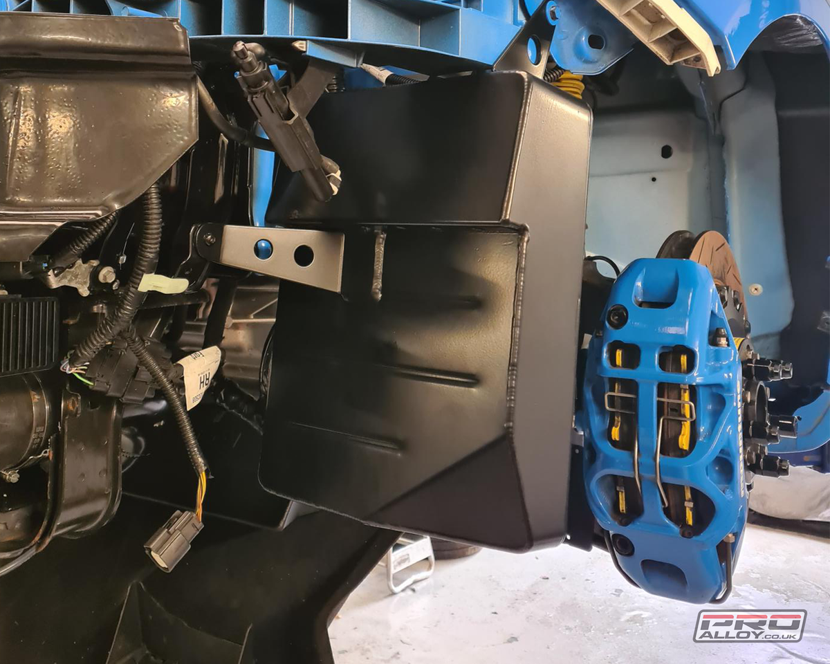 Focus RS Mk3 ECU Housing ECU Housing    - Pro Alloy