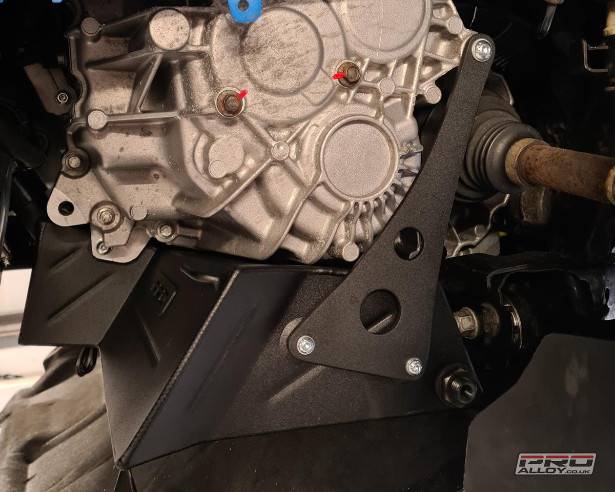 Focus RS Mk3 Water Meth Tank Water Meth Tank    - Pro Alloy