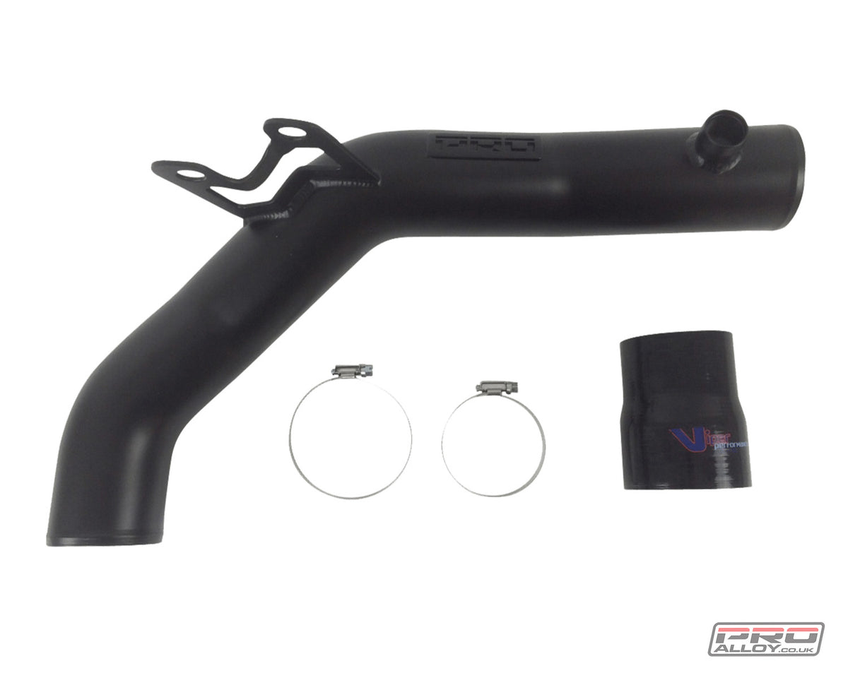 Fiesta ST MK7 Crossover Pipe - Stage 3 Pipework - Pro Alloy