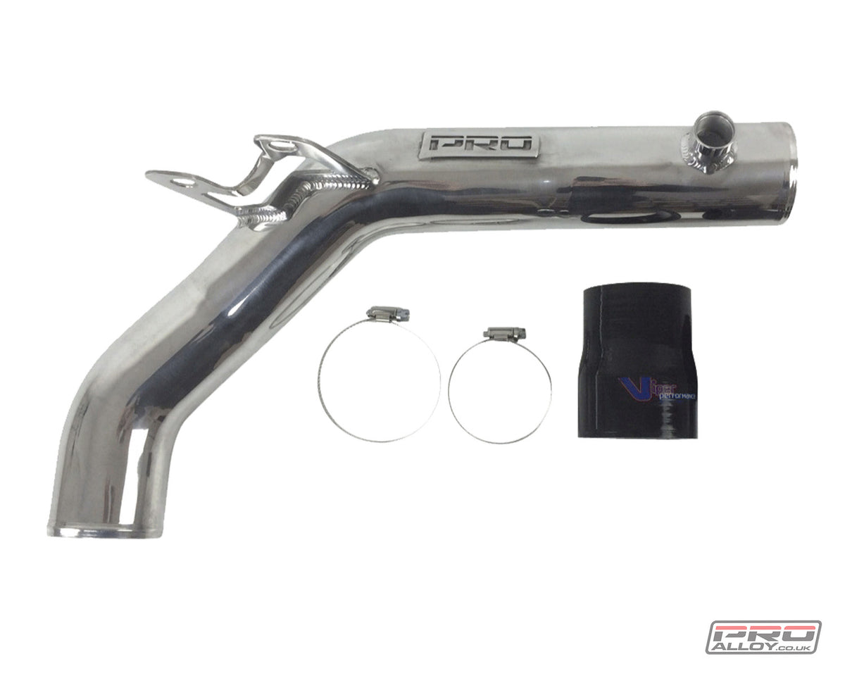 Fiesta ST MK7 Crossover Pipe - Stage 3 Pipework - Pro Alloy