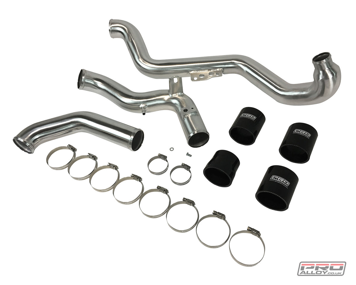 Fiesta ST MK7 Boost Pipe Kit Pipework    - Pro Alloy