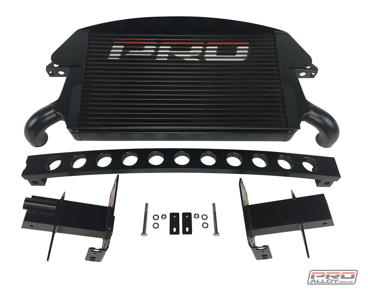 Fiesta ST MK7 Intercooler - Competition Spec Intercooler - Pro Alloy