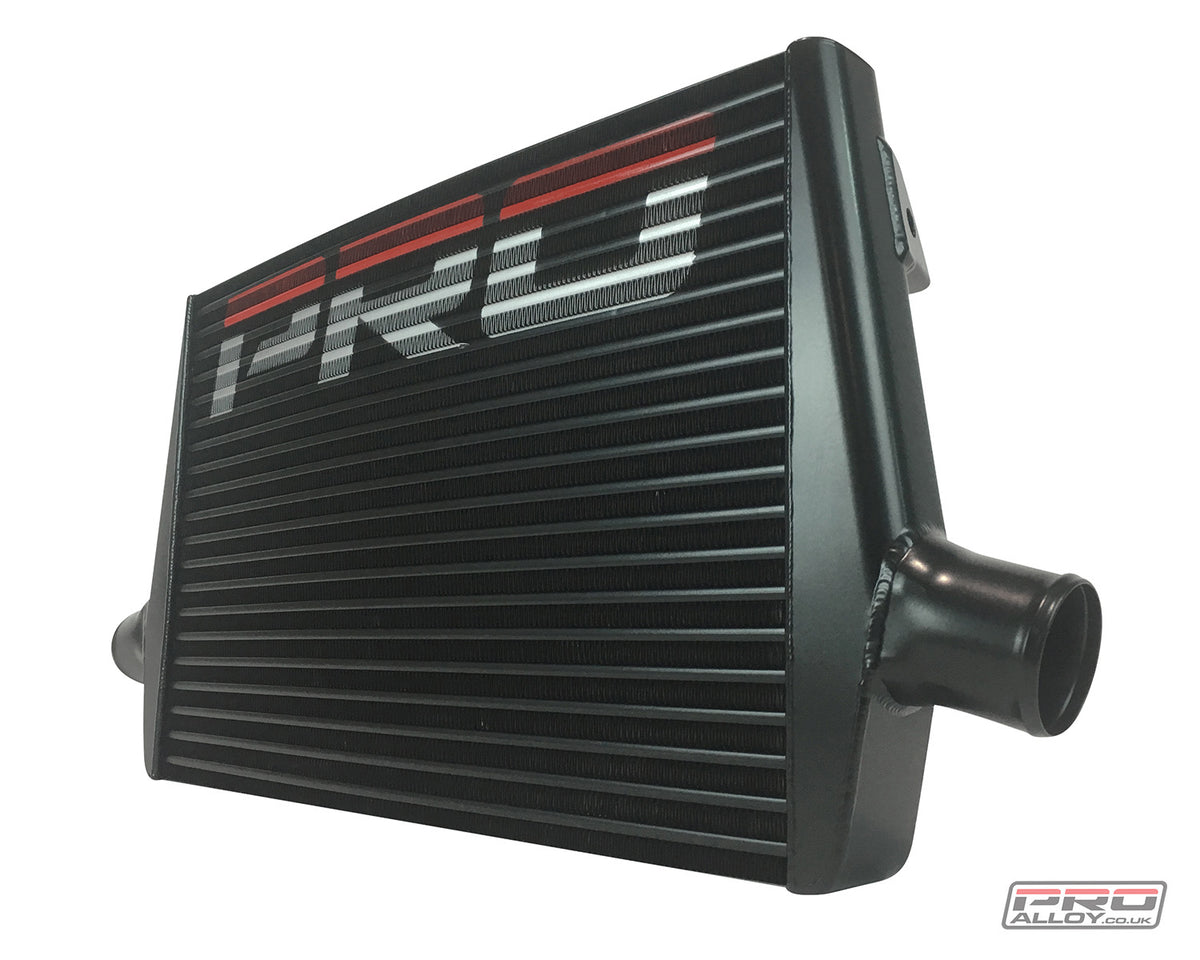 Fiesta ST MK7 Pro Spec Intercooler - Curved Intercooler    - Pro Alloy