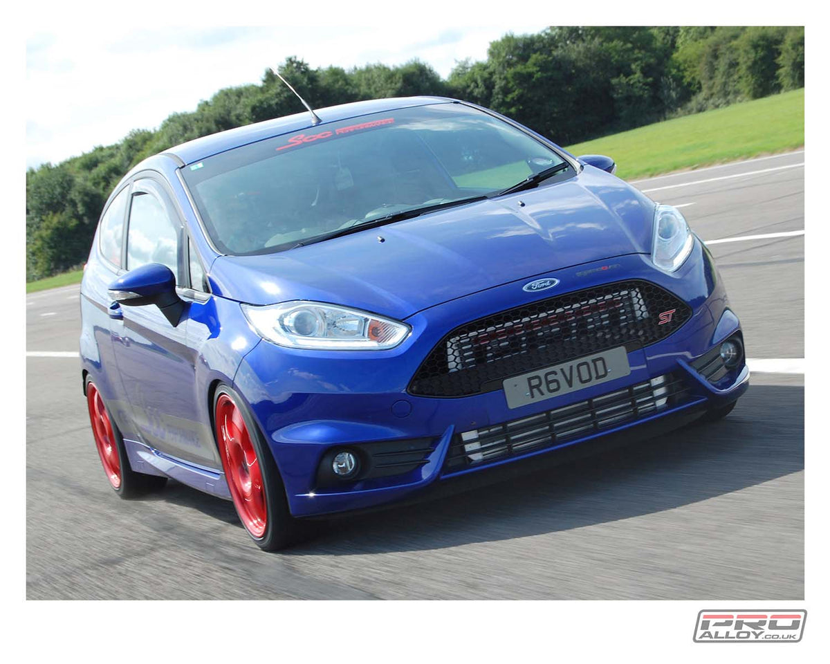 Fiesta ST MK7 Intercooler - STD Front Mount Intercooler    - Pro Alloy