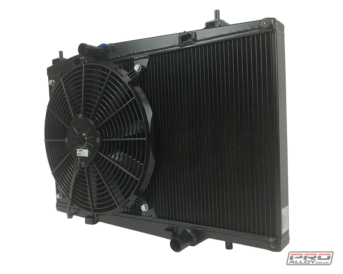 Fiesta ST MK7 Radiator & Oil Cooler Radiator    - Pro Alloy