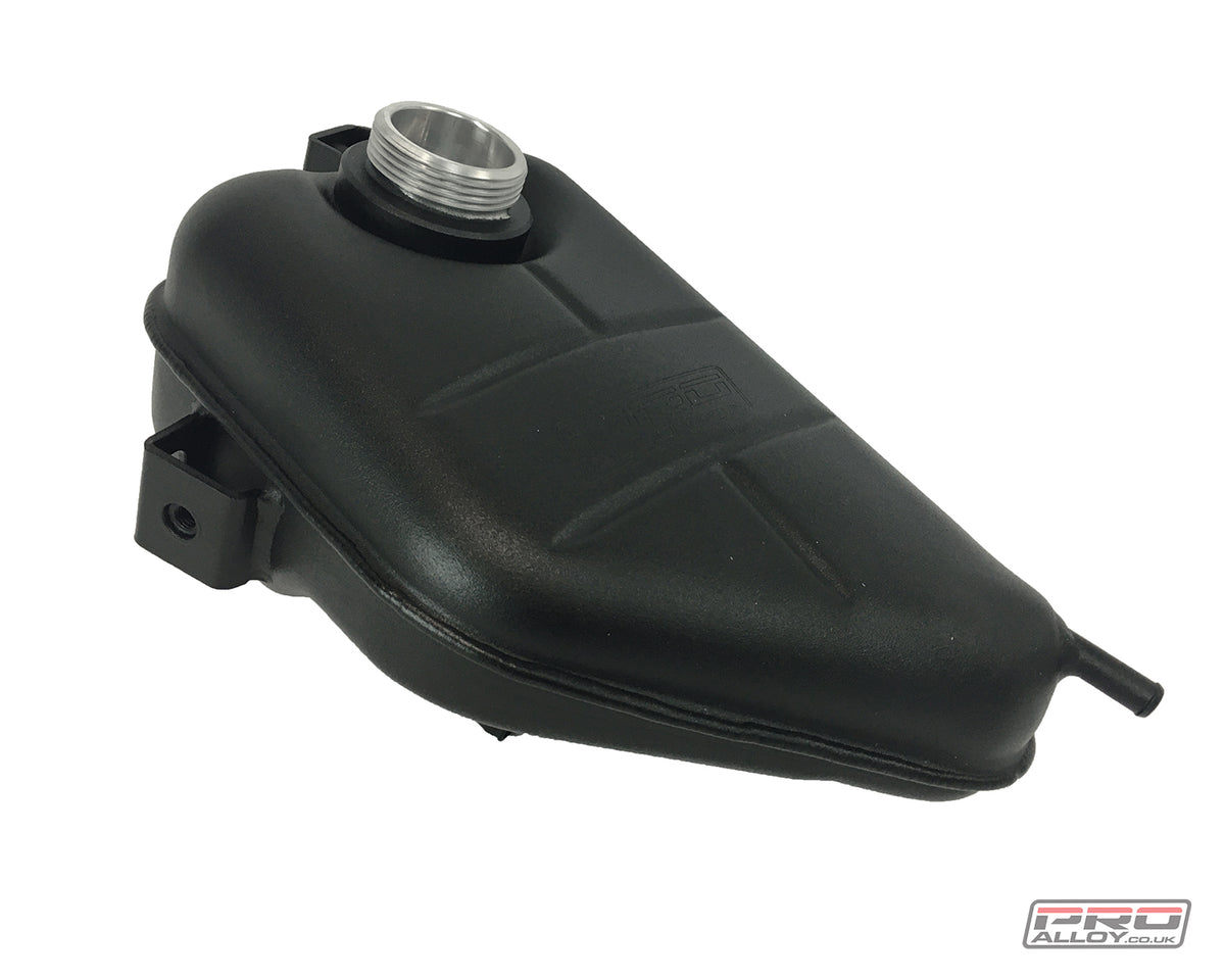 Fiesta ST MK8 Header Tank Header Tank Textured Black - Pro Alloy