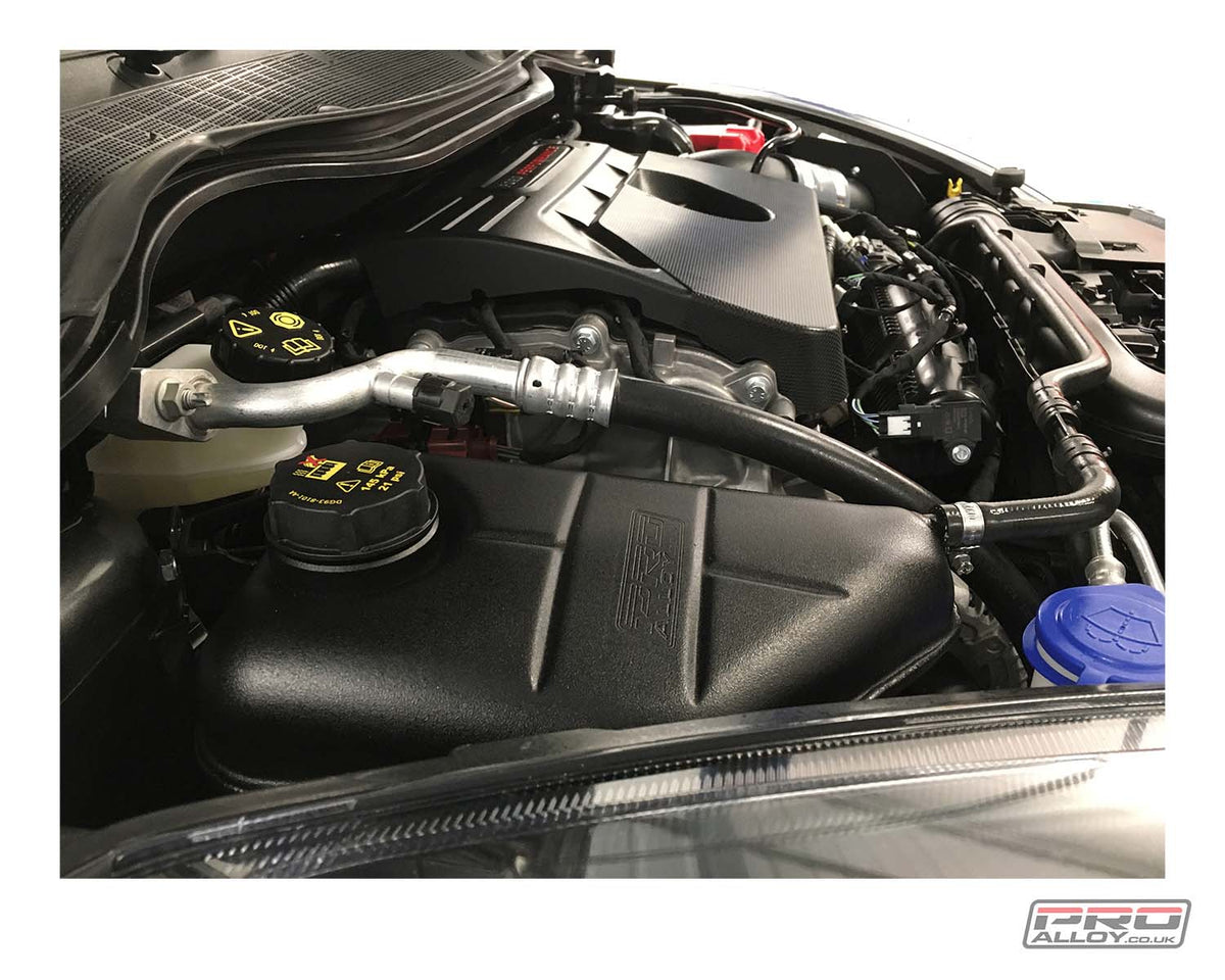 Fiesta ST MK8 Header Tank Header Tank - Pro Alloy