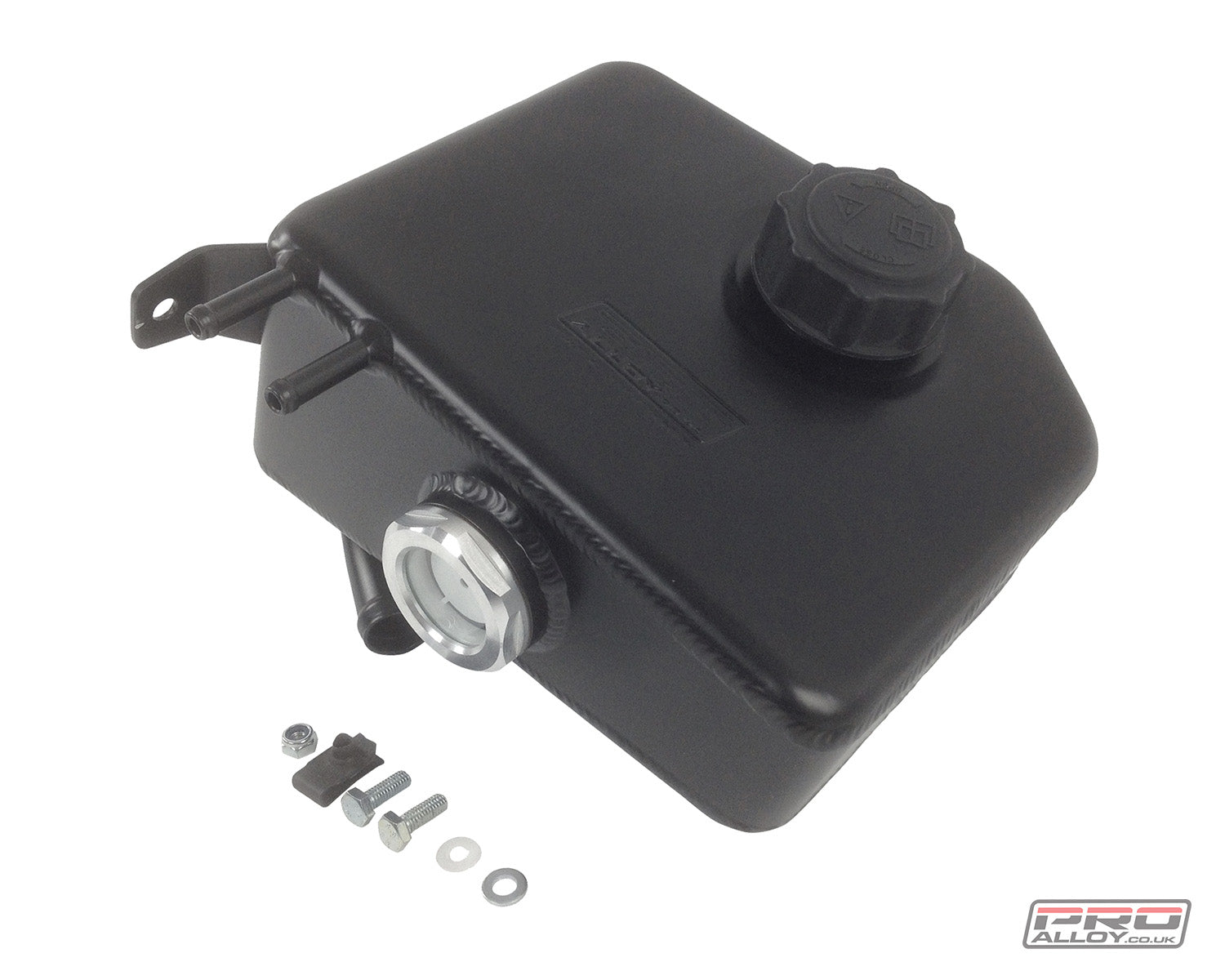 Focus RS MK1 Header Tank Header Tank Satin Black - Pro Alloy