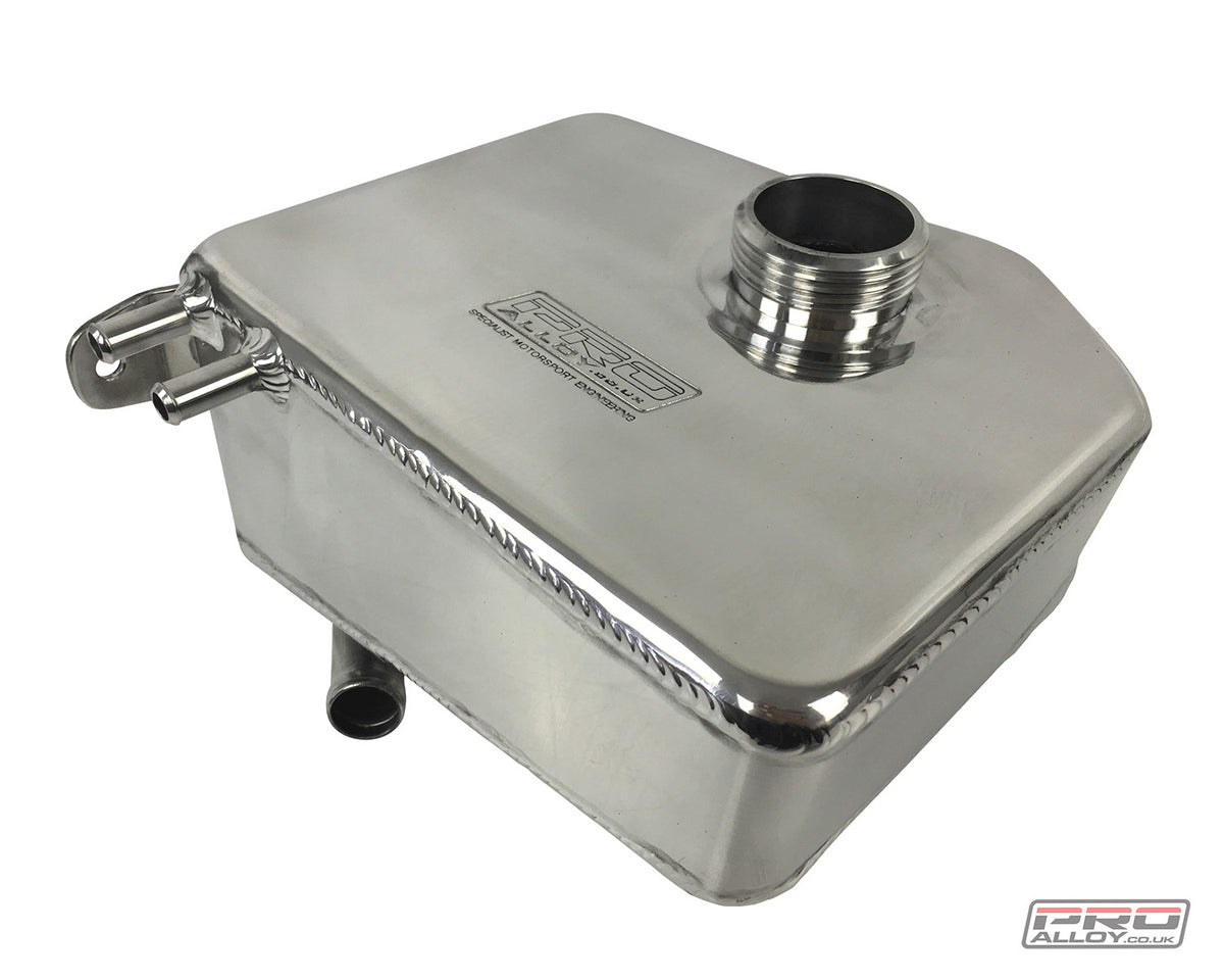 Focus RS MK1 Header Tank Header Tank Mirror Polished   - Pro Alloy