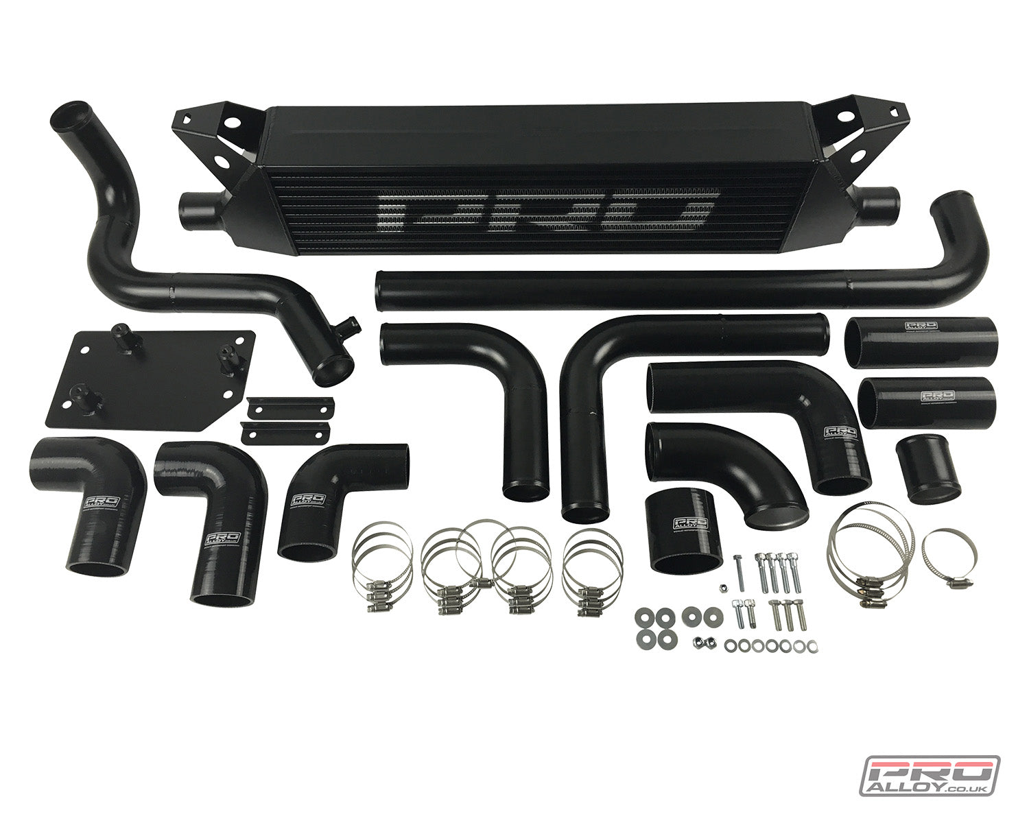 Focus RS MK1 Intercooler Intercooler - Pro Alloy