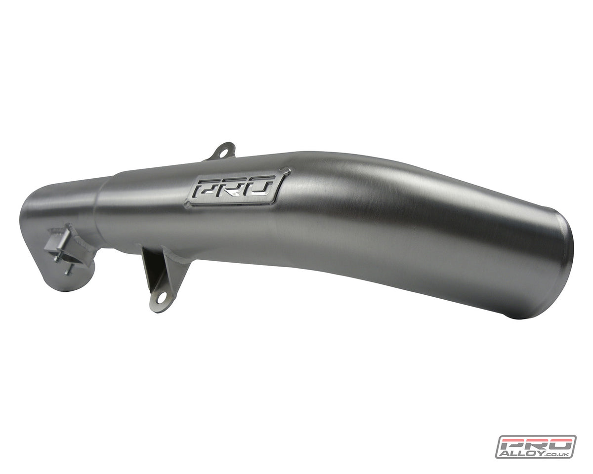Focus RS MK2 Crossover Intake Pipe Pipework - Pro Alloy