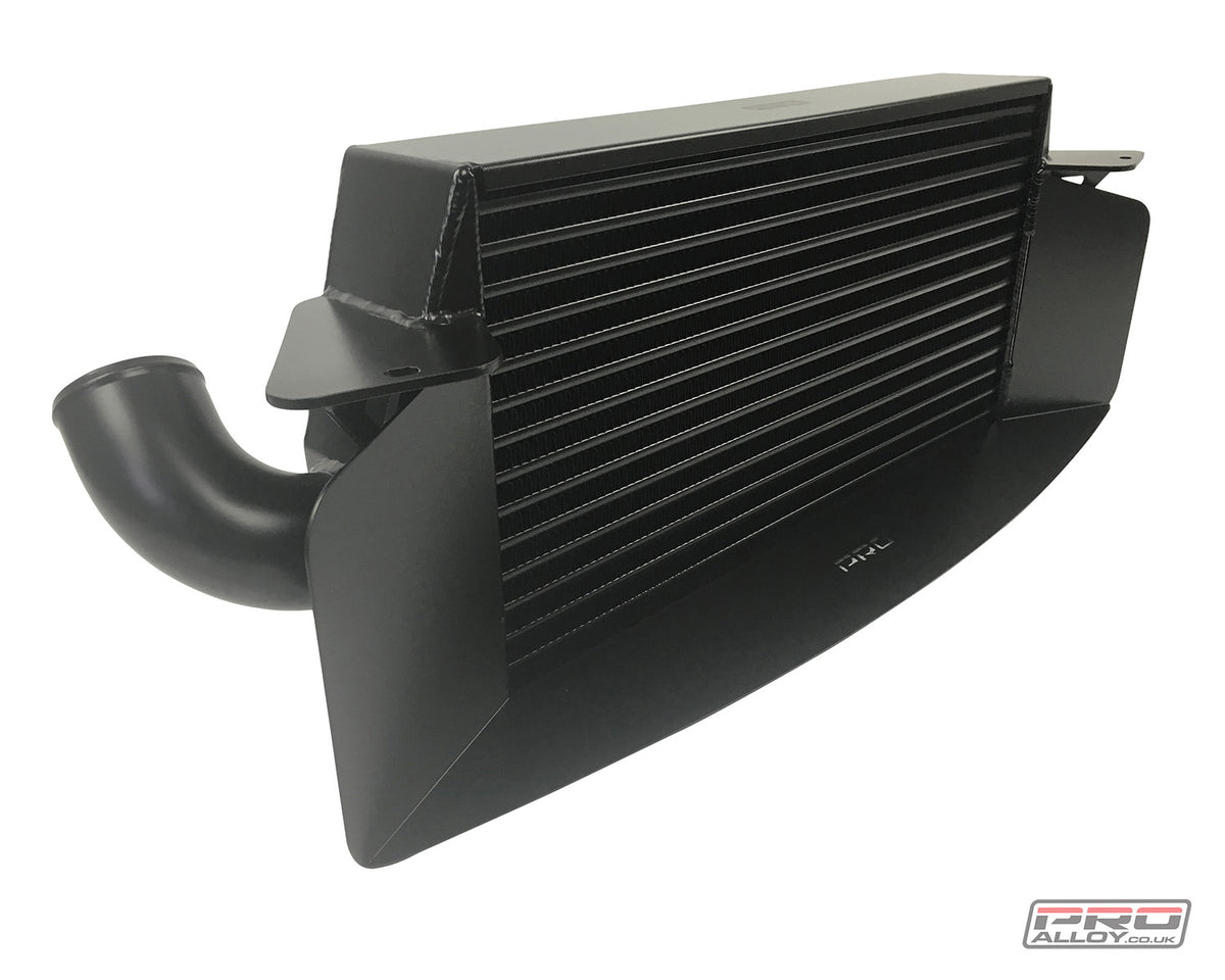 Focus RS MK2 Intercooler - Big Power Ultimate Spec Intercooler    - Pro Alloy