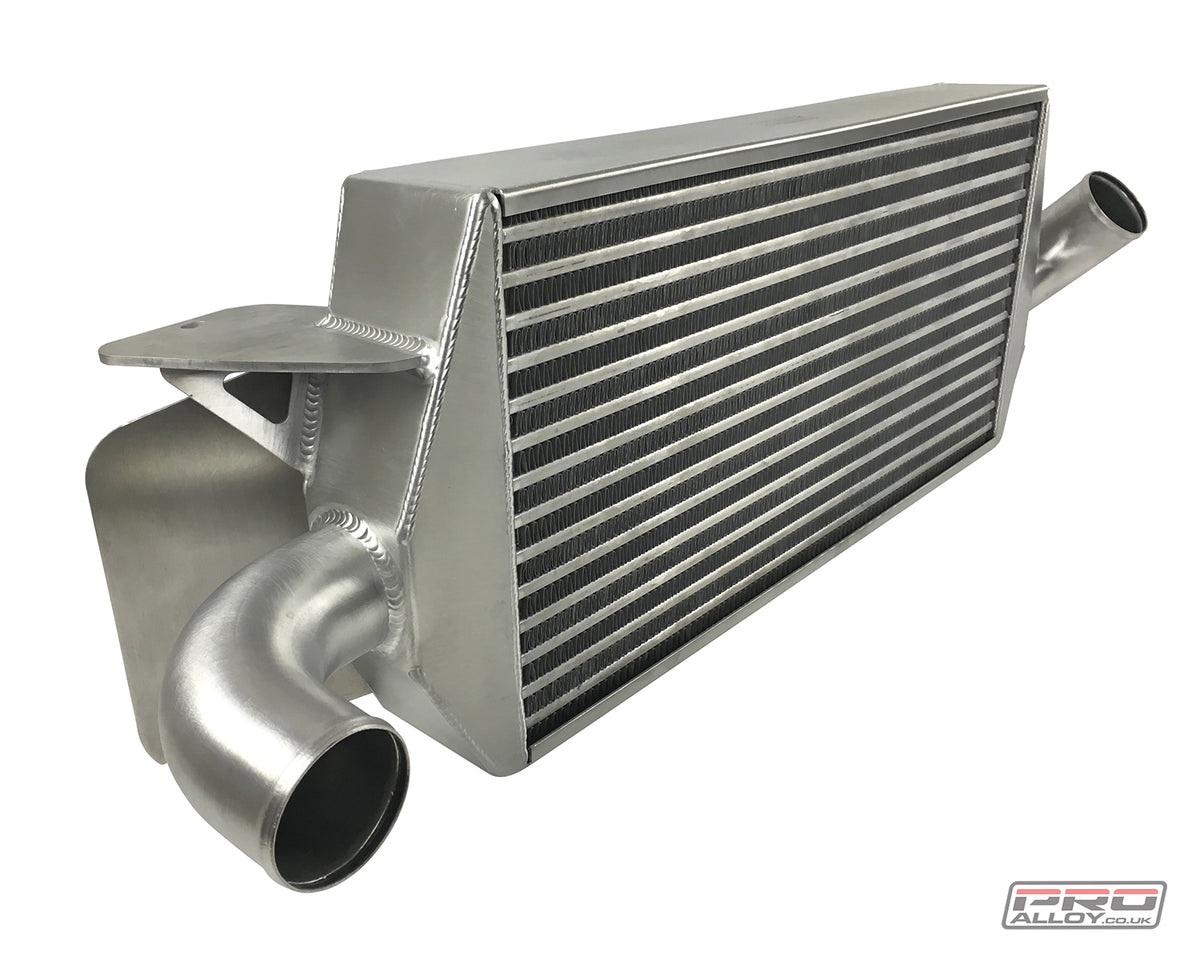 Focus RS MK2 Intercooler - Big Power Ultimate Spec Intercooler    - Pro Alloy