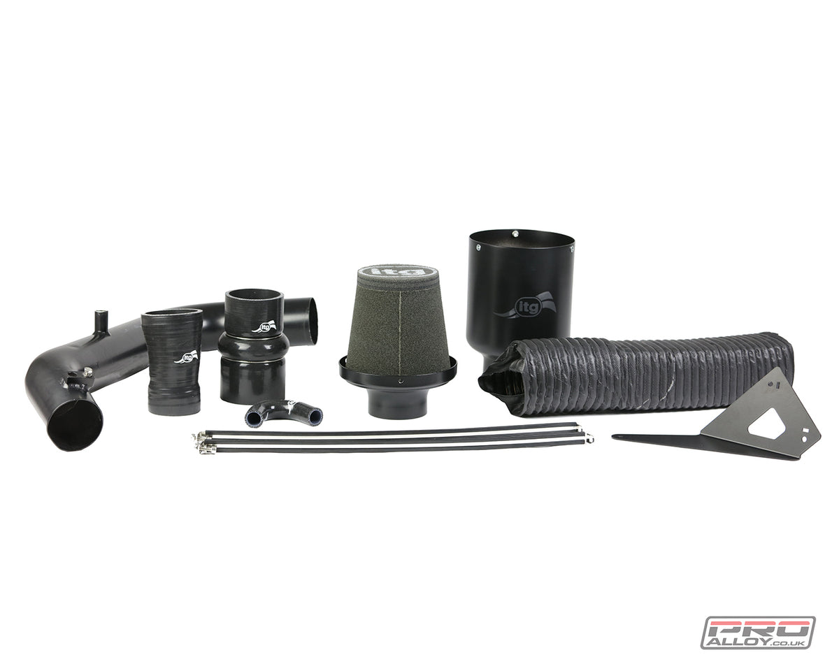 ITG Maxogen Induction Kit - Ford Focus ST3 + ST3.5 2.0T Induction Kit - Pro Alloy