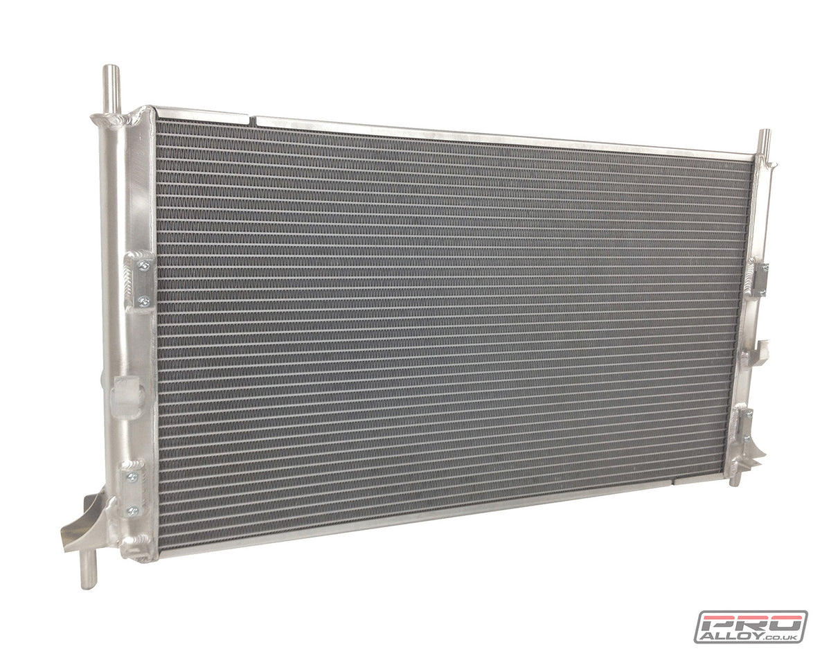 Focus ST225 Radiator Radiator Satin Silver   - Pro Alloy