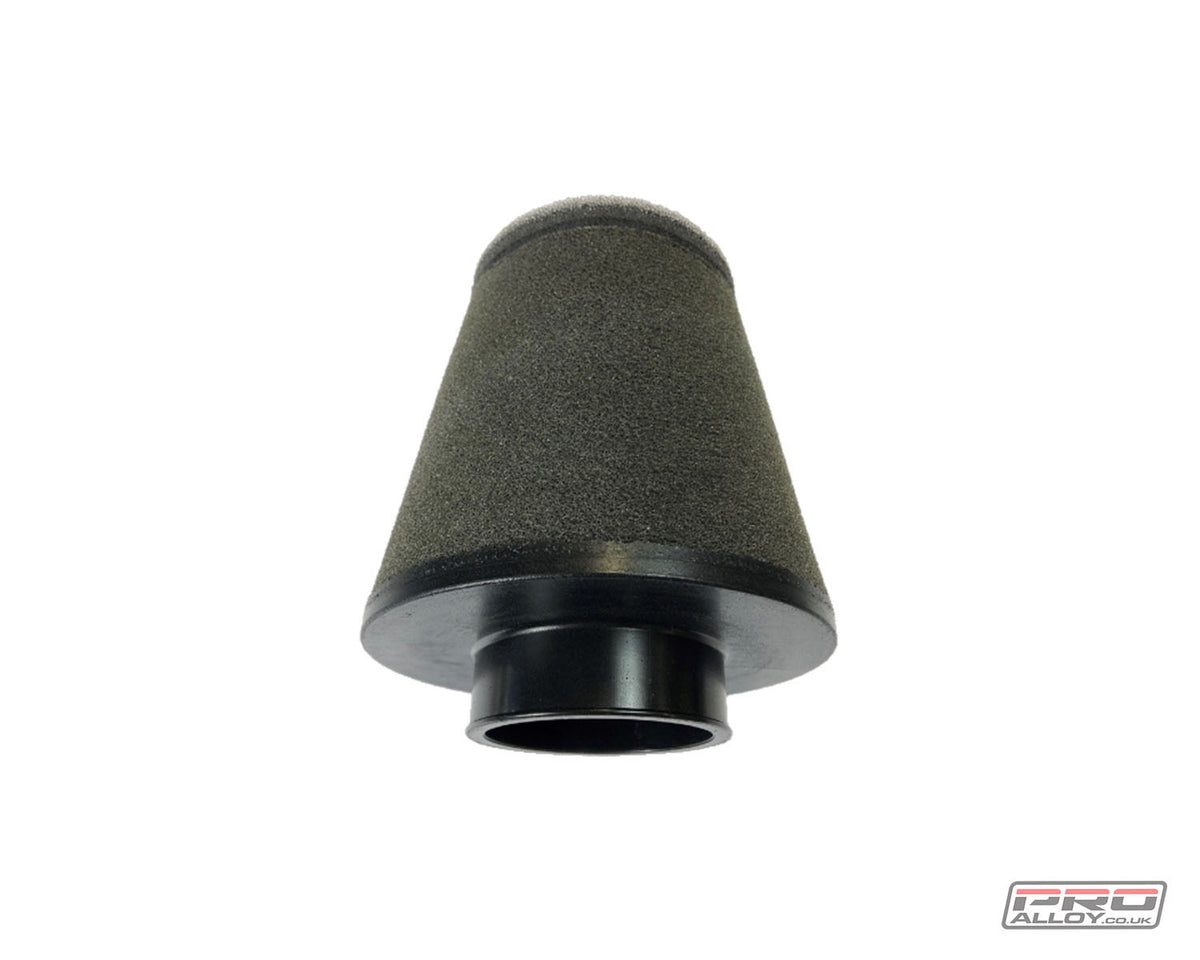 ITG Maxogen Air Filter (Full Cone) - Rubber Neck Induction Kit JC60RN/80FC - Pro Alloy