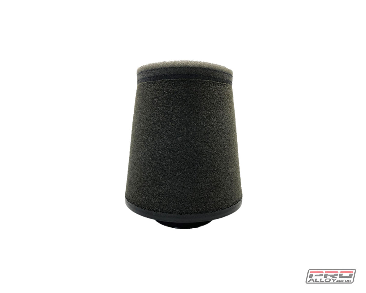 ITG Maxogen Air Filter (Full Cone) - Rubber Neck Induction Kit JC60RN/76FC - Pro Alloy
