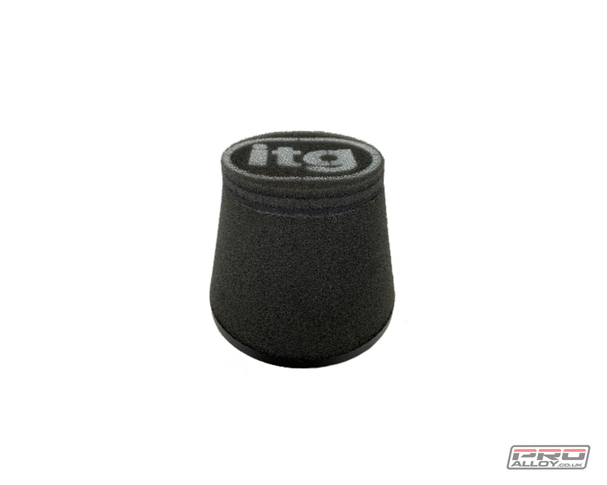 ITG Maxogen Air Filter (Small Cone) - Rubber Neck Induction Kit JC60RN/70C - Pro Alloy