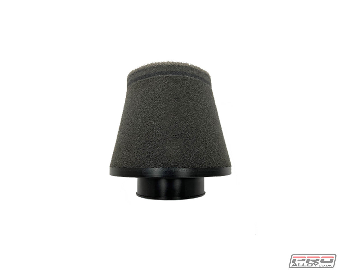 ITG Maxogen Air Filter (Small Cone) - Rubber Neck Induction Kit JC60RN/76C - Pro Alloy
