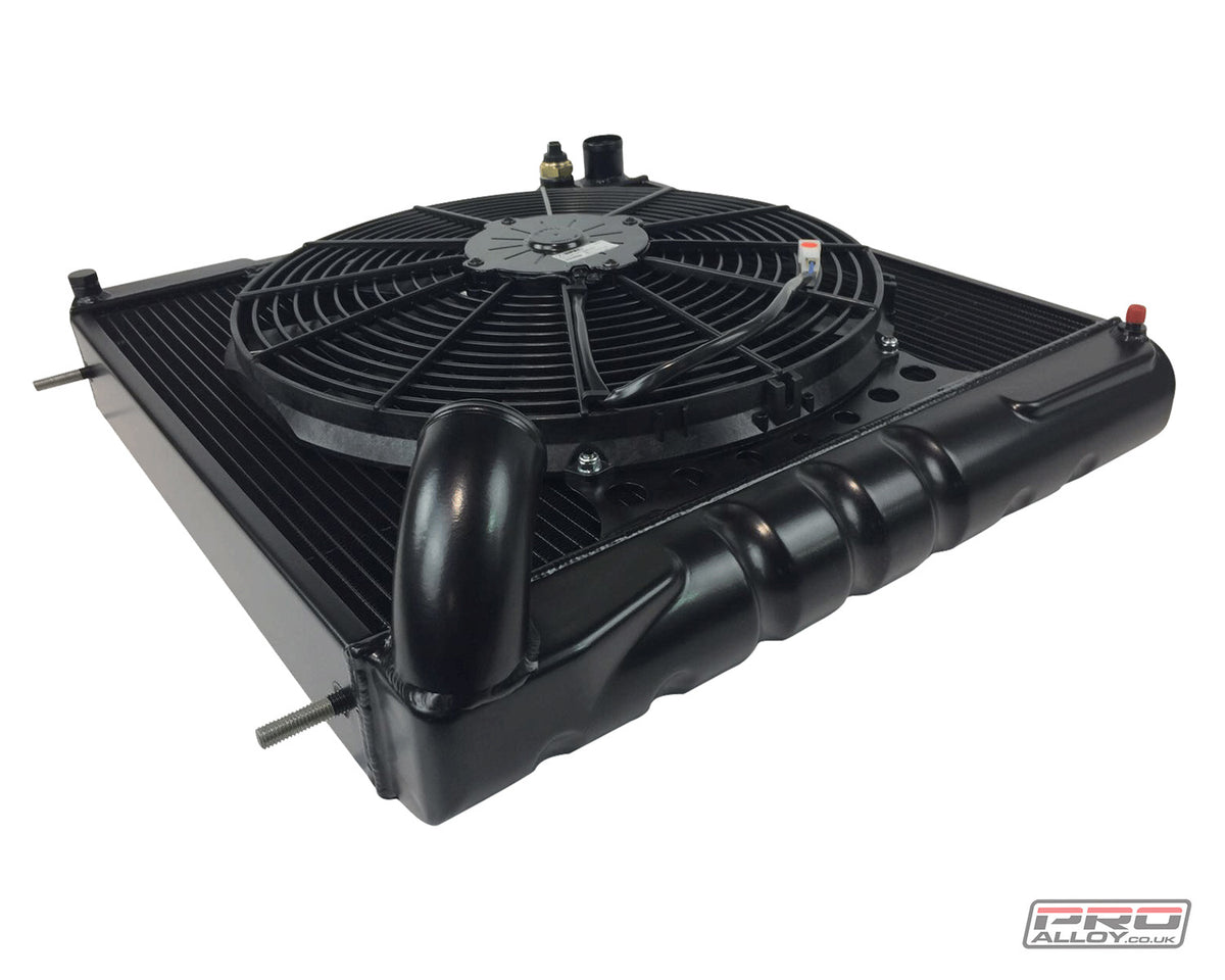 Jaguar E Type S1 3.8 Radiator Radiator - Pro Alloy