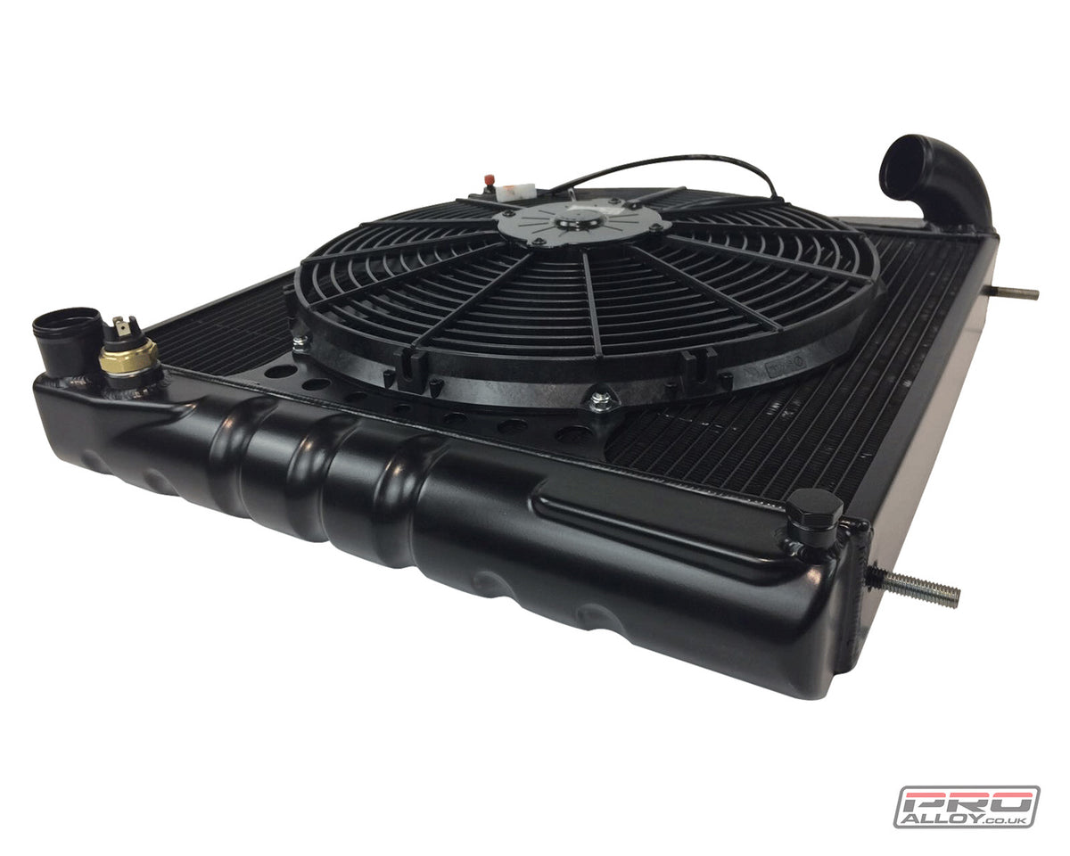 Jaguar E Type S1 3.8 Radiator Radiator - Pro Alloy