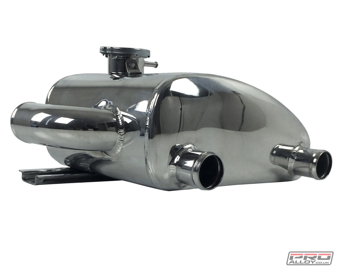 Jaguar D Type Header Tank Header Tank - Pro Alloy